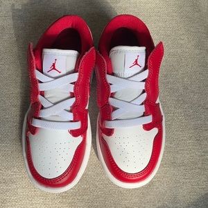 Nike Jordan low top sneaker